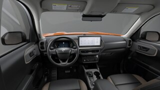 2026 Ford Bronco Sport® Internal Image 2